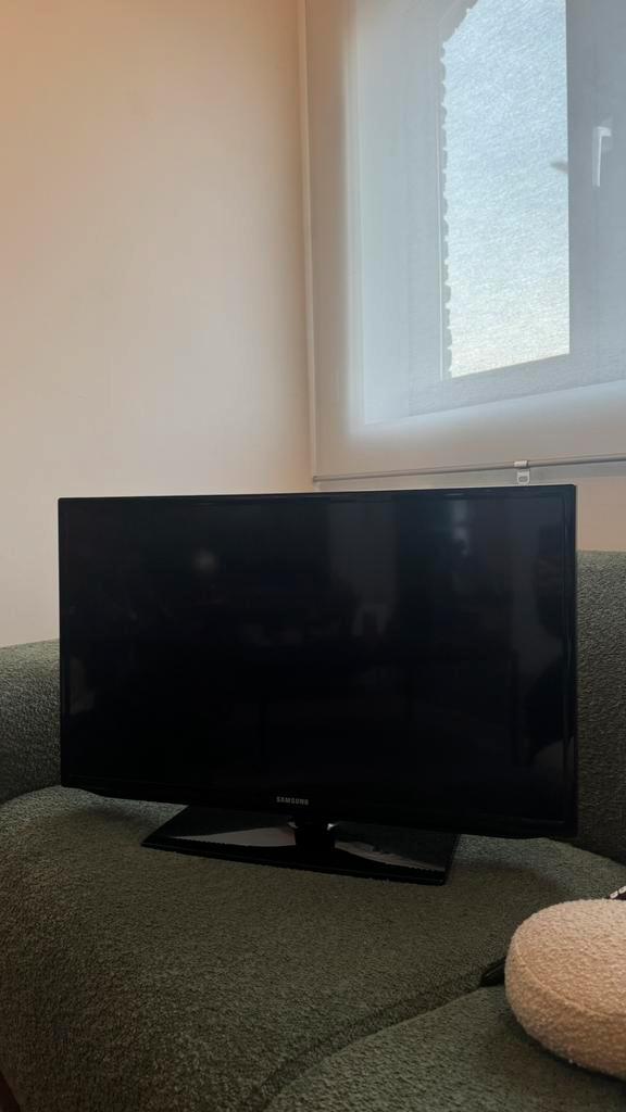 Samsung TV 32 inch – volledig werkend, TV, Hi-fi & Vidéo, Télévisions, Comme neuf, Samsung, Enlèvement