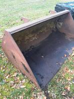 Excavatrice, godet bulldozer, Enlèvement