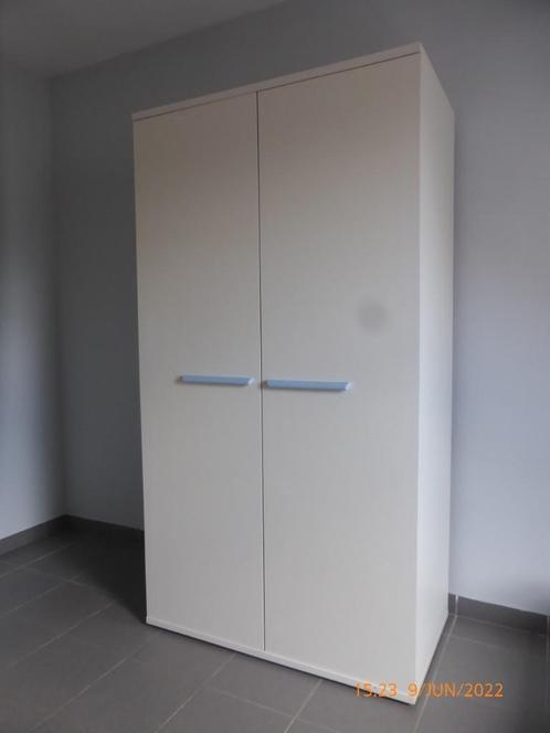 DAVY kledingkast, Kinderen en Baby's, Kinderkamer | Commodes en Kasten, Gebruikt, Kast, 105 cm of meer, 75 tot 100 cm, 50 tot 70 cm
