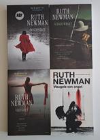 Boeken Ruth Newman, Boeken, Gelezen, Verzenden