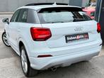 Audi Q2 S LINE S TRONIC AUTOMATIQUE GRIS NARDO 1.6 CRTDI, Automaat, Wit, Bedrijf, Diesel