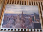 Canvas New York City – Empire State Building, Antiek en Kunst, Ophalen
