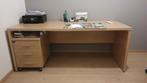 Grote bureau in perfecte staat, Huis en Inrichting, Ophalen, Zo goed als nieuw, Bureau