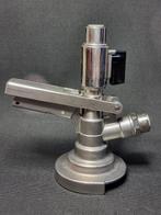 Tête soutirage Type A + Vanne inox + John guest, Electroménager, Enlèvement ou Envoi, Comme neuf