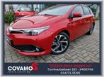 Toyota Auris 1.8 Hybr/Gps/camera/Cruise ctr, Autos, Toyota, 99 ch, Hybride Électrique/Essence, Automatique, 73 kW