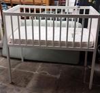 Bopita babybed, Kinderen en Baby's, Kinderkamer | Bedden, Ophalen, Zo goed als nieuw, Minder dan 140 cm, Matras