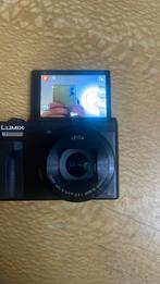 Panasonic lumix DC-TZ90, Ophalen, Compact, 21 Megapixel, Zo goed als nieuw