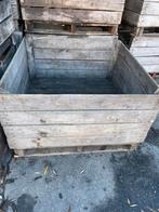 Houten paloxen, Ophalen, Gebruikt, 100 cm of meer, Vierkant