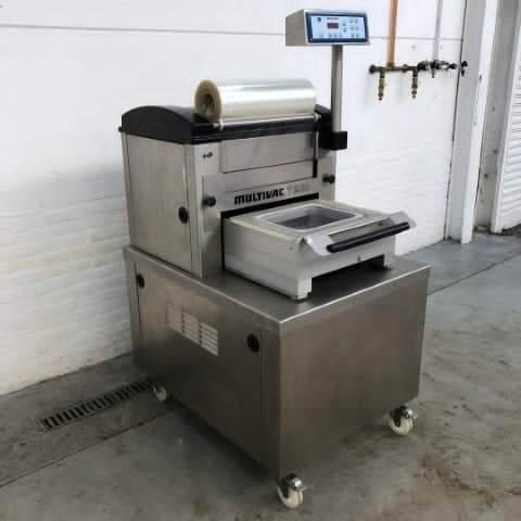 seal machine, Zakelijke goederen, Horeca | Keukenapparatuur, Overige typen, Gebruikt, Ophalen