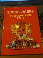 Suske en Wiske de Rammelende Rally, Boeken, Eén stripboek, Ophalen of Verzenden, Nieuw