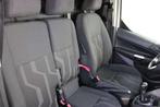 Ford Transit Connect 1.6D Lichte vracht 3 Pl/Airco/Cruise, Auto's, Airconditioning, Te koop, Zilver of Grijs, 70 kW