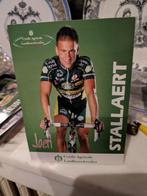 Joeri Stallaert, Ophalen of Verzenden, Zo goed als nieuw, Prent