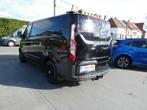 Ford Transit Custom 2.2 TDCi 100pk 3pl Trend Lichte Vracht, Auto's, 94 kW, Euro 5, 128 pk, Zwart