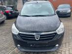 Dacia Lodgy / 1.2 Benzine / 180 000km / Euro 5b / 7 ZIT, Auto's, Dacia, Euro 5, Handgeschakeld, 5 deurs, Lodgy