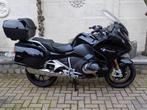 BMW R 1250 RT triple black Full option 2024 4956km, Motoren, 2 cilinders, Bedrijf, Meer dan 35 kW, Toermotor