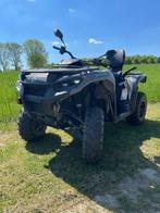 Quad agricole, Motoren