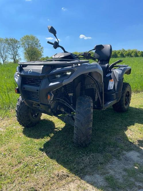 Quad agricole, Motoren, Quads en Trikes, Ophalen