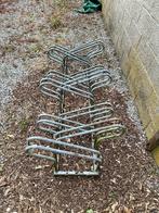 Fietsrek 12 plaatsen, Ophalen, Gebruikt