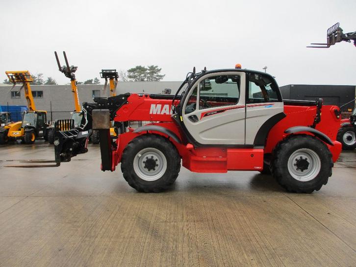 Verreiker MANITOU MT 1840 Easy 75D ST5 S1  (133), Articles professionnels, Machines & Construction | Autre, Enlèvement