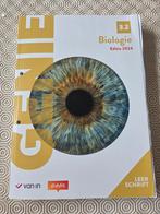 Genie biologie 3.2 editie 2024, Ophalen of Verzenden, Zo goed als nieuw, Biologie