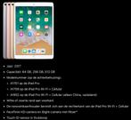 iPad Pro 10,5 inch 256GB Gold, Ophalen, Gebruikt, 11 inch, Apple iPad Pro