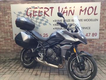 Triumph Tiger Sport 660, 2022 beschikbaar voor biedingen