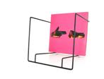 ikea swedish house mafia 12" vinyl record holder, Ophalen of Verzenden, Zo goed als nieuw, 12 inch, Dance Populair