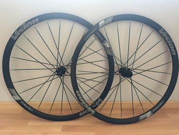 Vision Team 30 disc wheel set beschikbaar voor biedingen