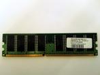 Mémoire RAM DDR400 (2.5) 512 M, Desktop, Utilisé, Enlèvement ou Envoi, 1 GB ou moins