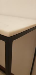 Console marbre maison du monde. État neuf !