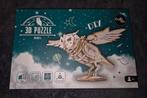 Houten 3D puzzle uil, Kinderen en Baby's, Speelgoed | Knuffels en Pluche, Ophalen