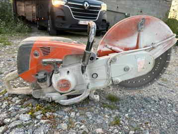Stihl TS 800 doorslijper beschikbaar voor biedingen