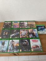 13 X BOX ONE Games in zeer goede staat diverse genres, Ophalen of Verzenden, Zo goed als nieuw, Avontuur en Actie, Vanaf 3 jaar