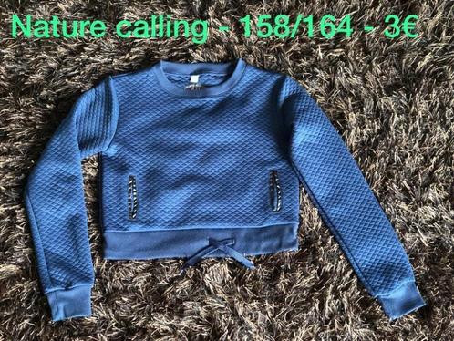 Kinderkleding maat 158-164 XS MEISJE (12-14jaar) (DEEL 1), Kinderen en Baby's, Kinderkleding | Maat 158, Gebruikt, Meisje, Overige typen