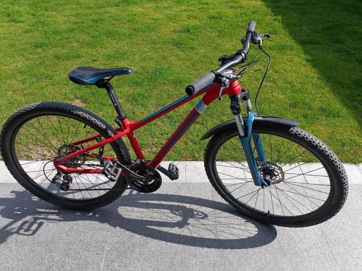 Mountainbike Merida (11-15jaar), Fietsen en Brommers, Fietsen | Mountainbikes en ATB, Gebruikt, Merida, Ophalen