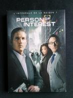 Person of Interest intégrale saison 1 en 6 DVD, Comme neuf, Action et Aventure, Enlèvement ou Envoi