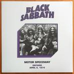 Black Sabbath - Ontario 1974 (lp vinyl), Cd's en Dvd's, Vinyl | Hardrock en Metal, Ophalen of Verzenden