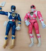 power rangers, Ophalen, Gebruikt