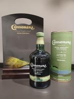 Whisky Connemara (peated) + bordje van de distillery, Ophalen of Verzenden