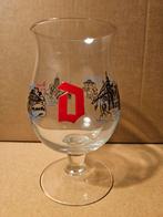 Duvel glas USA Chicago, Verzamelen, Glas en Drinkglazen, Ophalen of Verzenden, Zo goed als nieuw