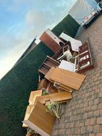 Gratis hout, Doe-het-zelf en Bouw, Hout en Planken, Ophalen, Zo goed als nieuw