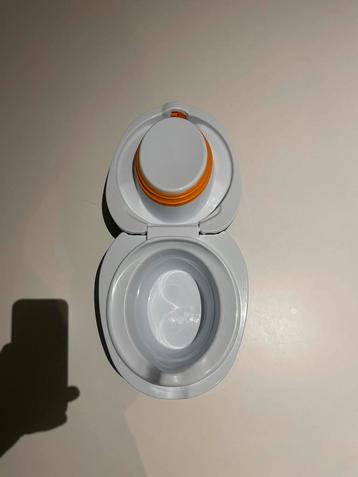 My Carry - draagbaar potje beschikbaar voor biedingen