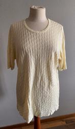 Geel topje Aspa Noblesse maat 46, Verzenden, Geel, Maat 46/48 (XL) of groter, Aspa Noblesse
