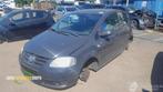 Volkswagen Fox onderdelen (kleur: Li7F) donorauto