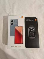 Téléphone Xiaomi Redmi note 13 pro 4g + montre Smart band 7, Télécoms, Enlèvement