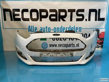 FORD FIESTA MK7 BUMPER VOORBUMPER ALLES LEVERBAAR ORIGINEEL beschikbaar voor biedingen
