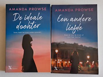 Boeken Amanda Prowse beschikbaar voor biedingen