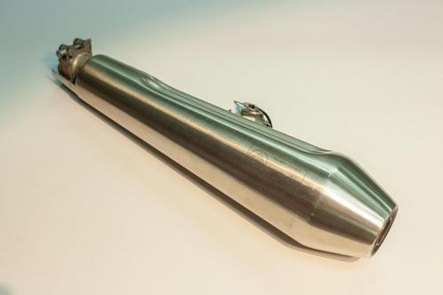 Silencieux origine Triumph Thruxton RS/R, Motoren, Onderdelen | Overige, Gebruikt, Ophalen