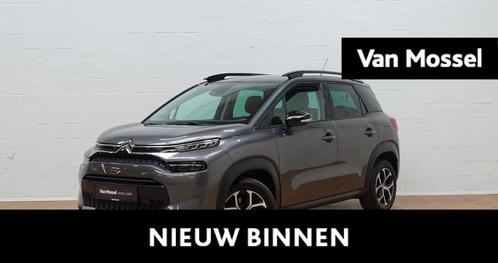 Citroën C3 Aircross 1.2T Shine automaat, Auto's, Citroën, Bedrijf, Te koop, C3 Aircross, Airconditioning, Centrale vergrendeling