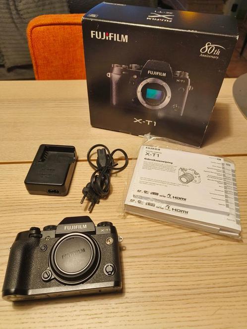 Fujifilm X-T1, Audio, Tv en Foto, Fotocamera's Digitaal, Zo goed als nieuw, Fuji, Geen optische zoom, Ophalen of Verzenden